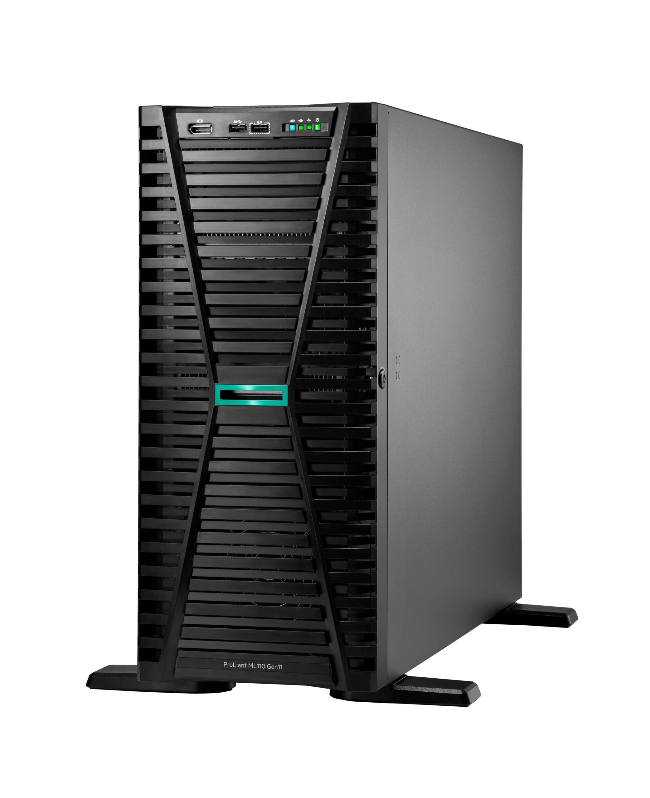 Hewlett Packard Enterprise Hpe ML110 G11 3508U 1X32G 4LFF HDD Svr