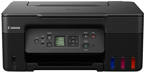 Canon Pixma G3170 Black USB Wifi