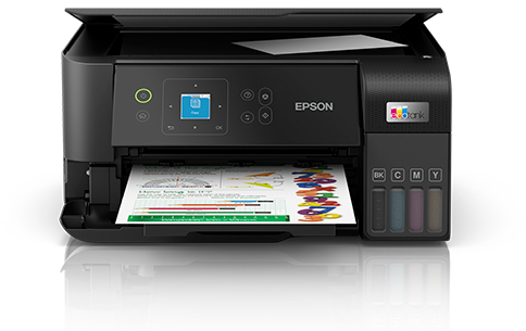 Epson Ecotank L3560 Multifunctional Printer Epson Ecotank L3560 Multifunctional Printer