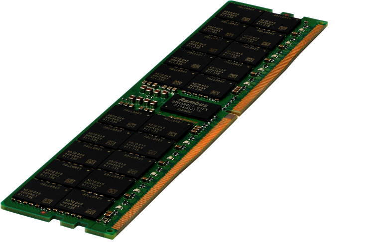 Hewlett Packard Enterprise Hpe 16GB 1Rx8 PC5-4800B-R Smart Kit**Gen