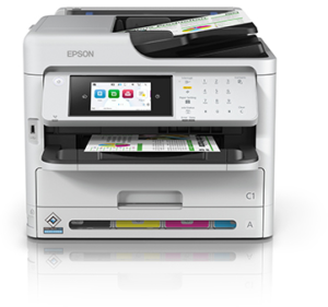 Epson Workforce Pro C5890 Printer Latin Epson Workforce Pro C5890 Printer Latin