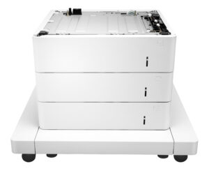 HP Bandeja Adicional 550 Hojas X3 Para M63X