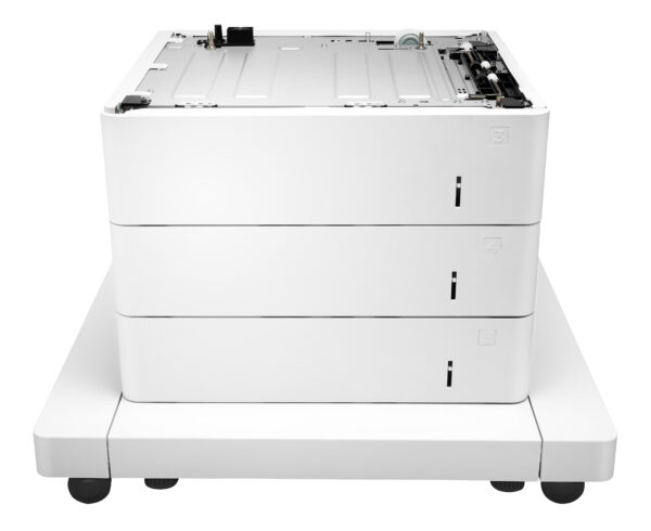 HP Bandeja Adicional 550 Hojas X3 Para M63X