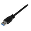 StarTech.com 2m 6 Ft Certified USB 3.0 A To B Cable StarTech.com 2m 6 Ft Certified USB 3.0 A To B Cable