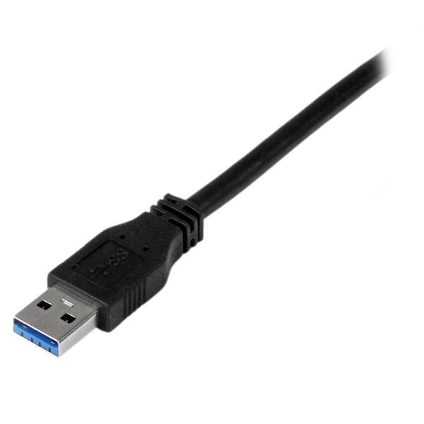 StarTech.com 2m 6 Ft Certified USB 3.0 A To B Cable StarTech.com 2m 6 Ft Certified USB 3.0 A To B Cable