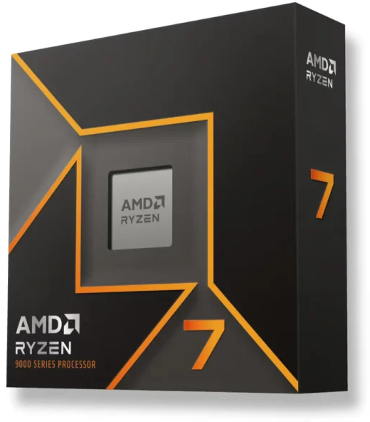 AMD Ryzen 7 9700X 8-CORE Processor