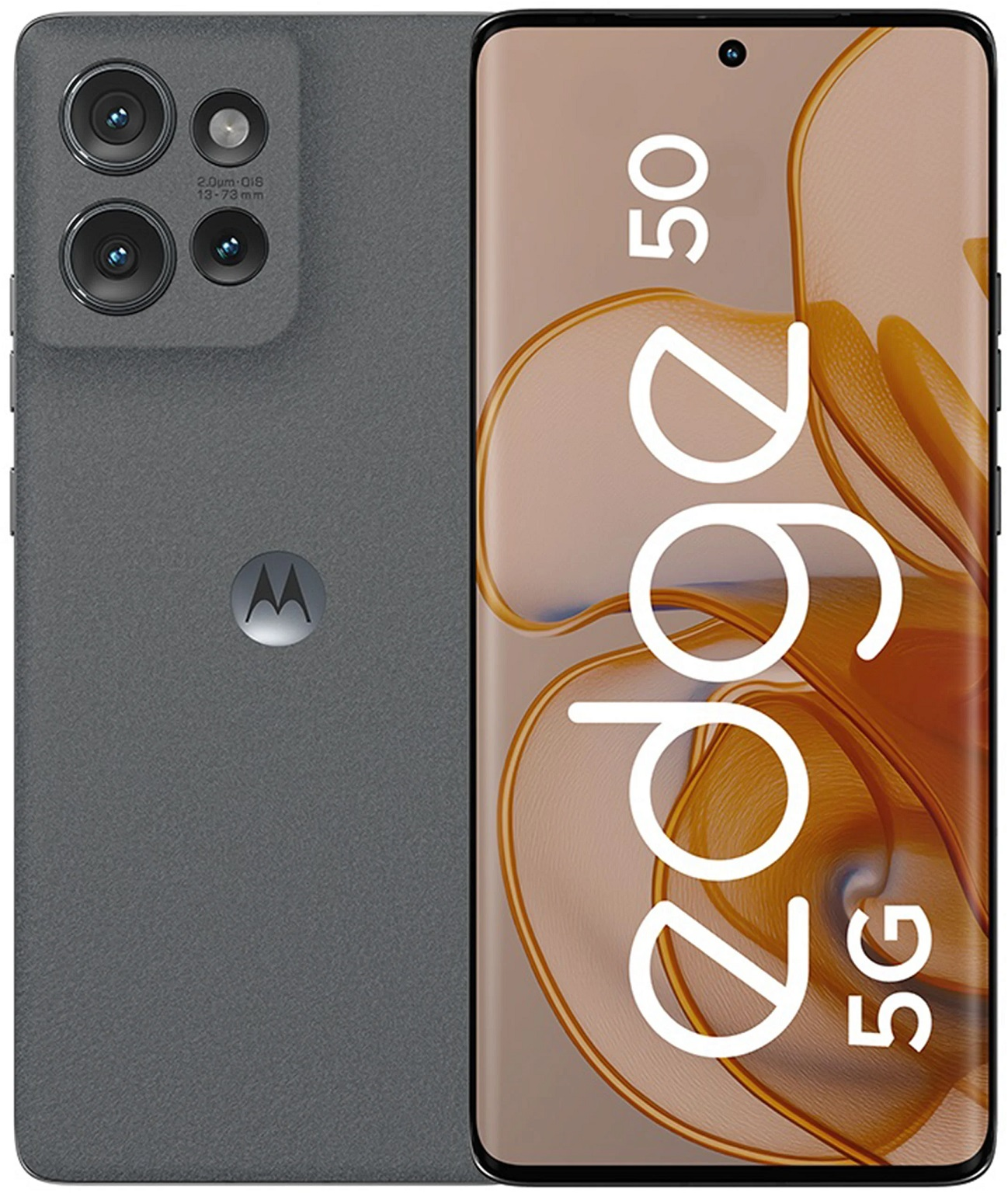 Motorola Edge 50 Gris Carbon 12+256GB