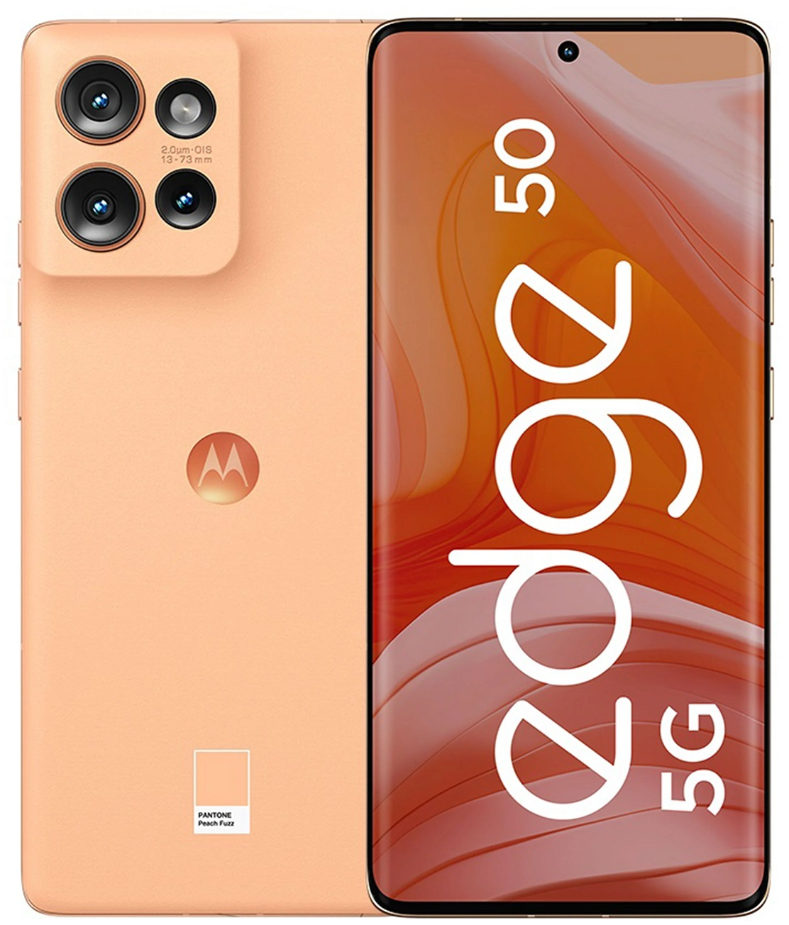 Motorola Edge 50 Peach Fuzz 12+256GB