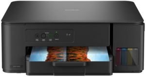 Brother Impresora Multifuncional Tinta Continua