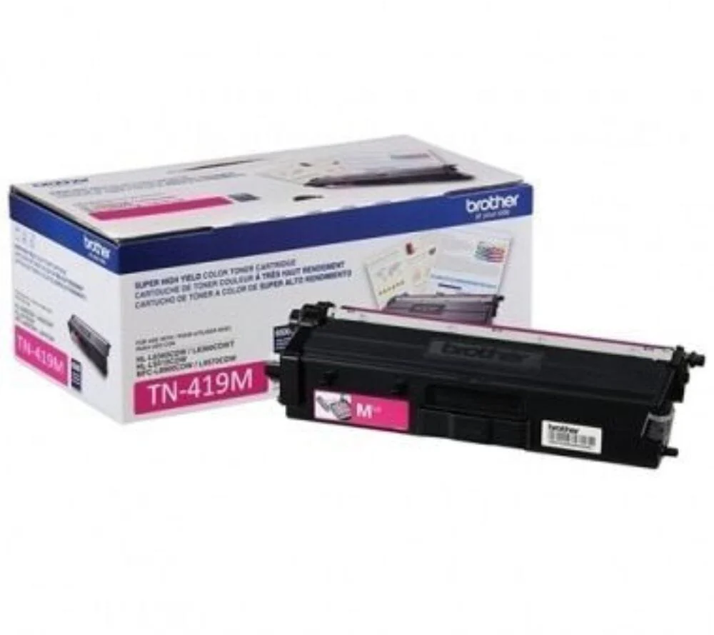 Brother Toner TN419M Magenta Brother Toner TN419M Magenta