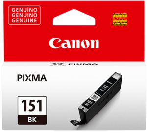 Canon Cartucho De Tinta CLI-151 Negro