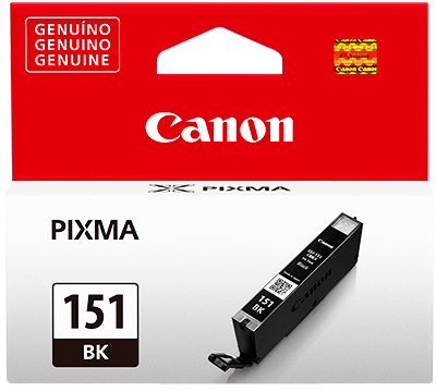 Canon Cartucho De Tinta CLI-151 Negro
