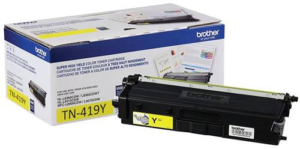 Brother Toner TN419Y Amarillo Brother Toner TN419Y Amarillo
