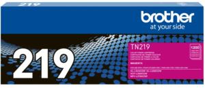 Brother Toner Magenta TN219M 1200PG