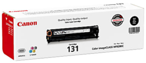 Canon Toner 131 Negro Rend 2400 Paginas