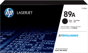 Toner HP 89A Negro Ljet Toner HP 89A Negro Ljet