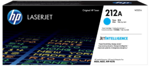 Toner HP 212A Cyan Laserjet