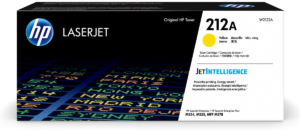 Toner HP 212A Amarillo Laserjet Toner HP 212A Amarillo Laserjet