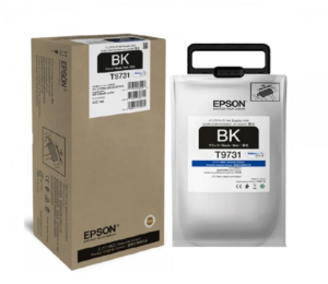 Epson T973 Stdcap Dbupro Blk Ink Supply Unit