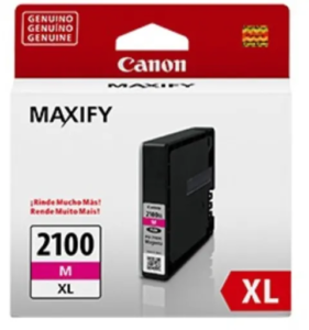 Canon Cartucho De Tinta PGI-2100 Xl Magenta