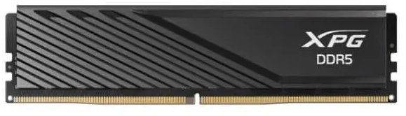 Adata Technology 16GB DD5-6000MHZ CL48 Dimm Black