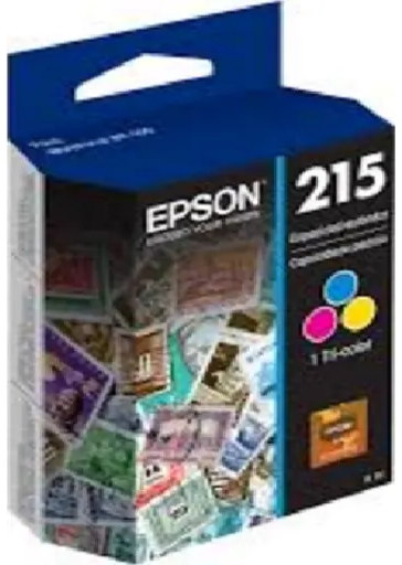 Epson Tinta T215520-AL 200 Pag