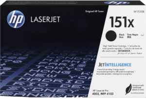HP 151X Black Original Laserjet Toner Is HP 151X Black Original Laserjet Toner Is