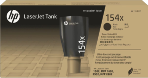 HP 154X Hy Blk Org Laserjettank Rld Kit HP 154X Hy Blk Org Laserjettank Rld Kit