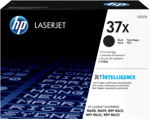 Toner HP 37X Negro 25000 Pag