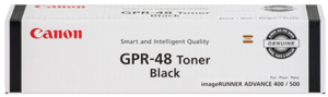 Canon Toner GPR-48 Negro Rend 15200 Paginas