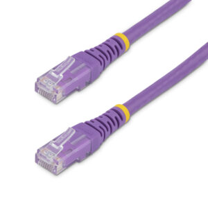 StarTech.com Cat6 Patch Cable With Molded RJ45 6