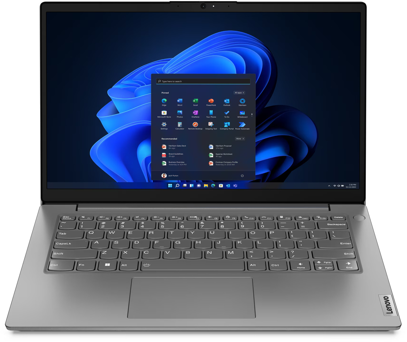 Lenovo V14 G5 Irl I7-13620H 16GB 512GB W11P