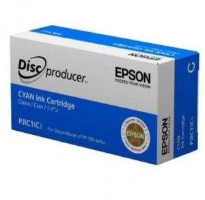 Epson Tinta C13S020447 Cian 1K Discos Epson Tinta C13S020447 Cian 1K Discos