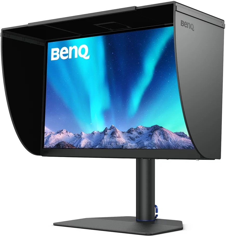 Benq SW272U Photographer Monitor UHD 4K 27"