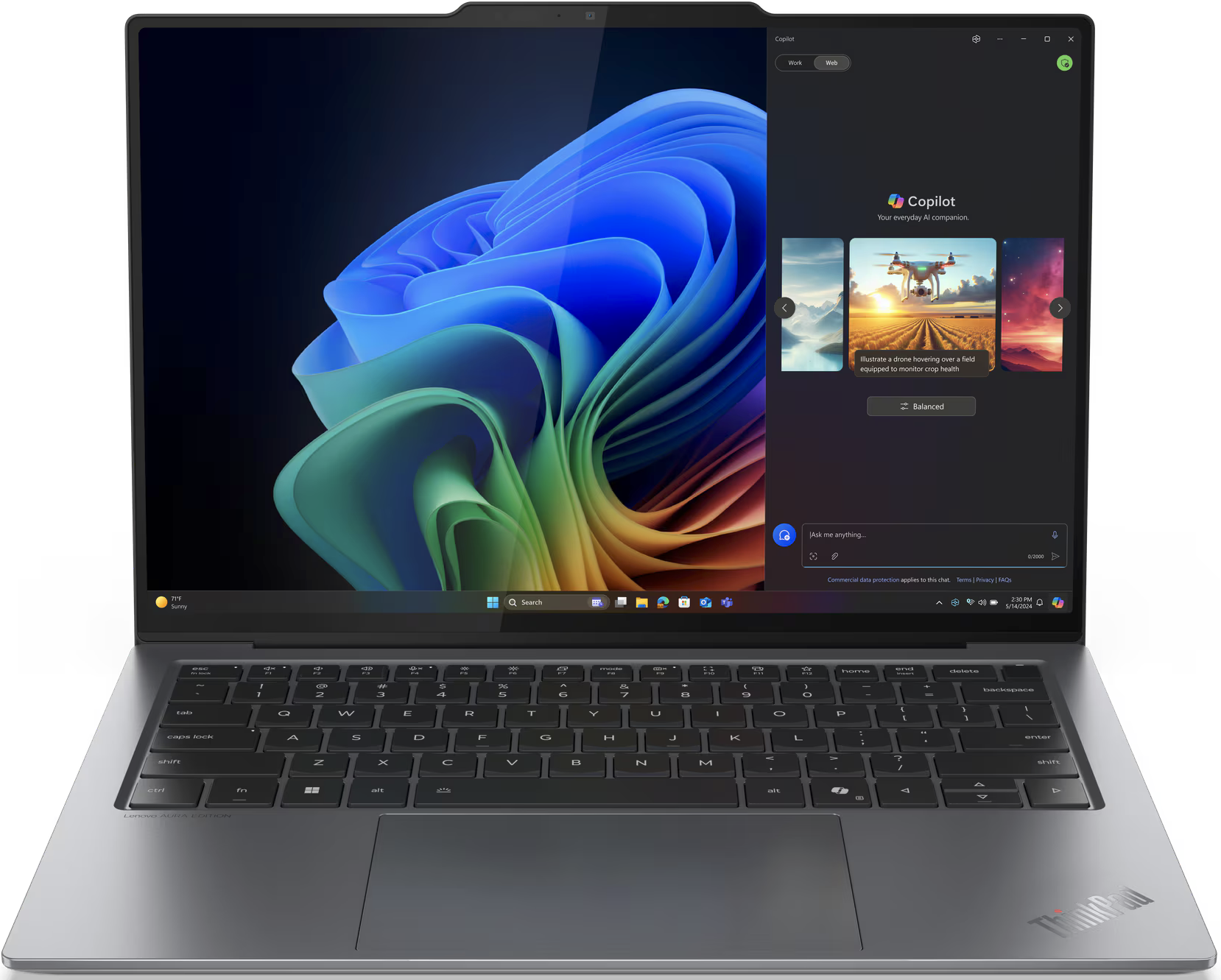 Lenovo Nb Tp Thinkpad X9-15 G1 U7 32G 1T 11P