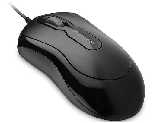 Kensington Mouse-In-A-Box Eq Wired Mouse