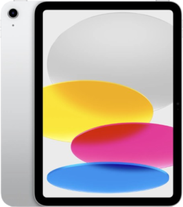 Apple Ipad Wifi 128GB Slv-Chl