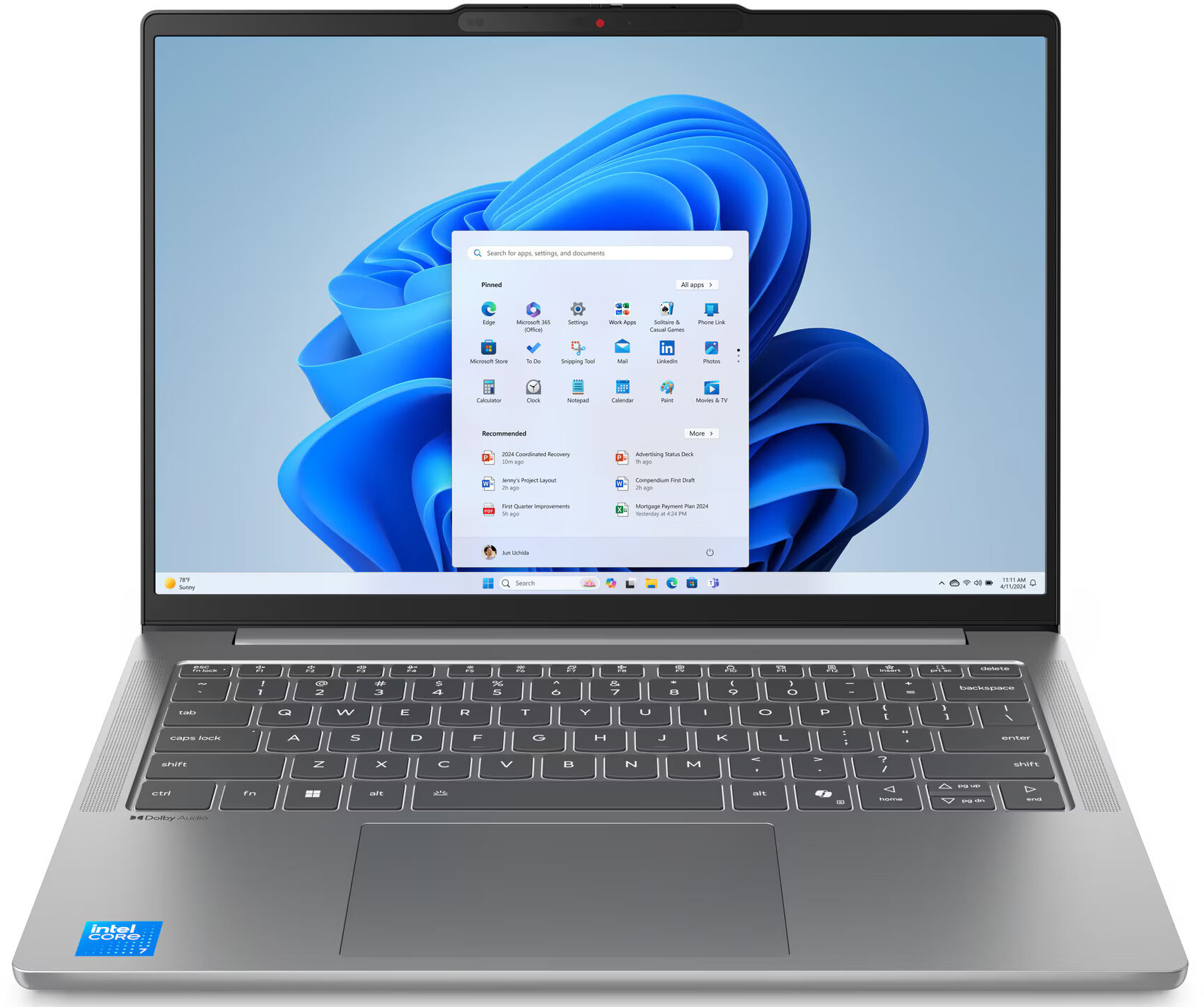 Lenovo Ideapad 3 G10 I5 13420H 8GB 512GB 14"