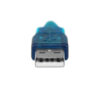 StarTech.com 1 Port USB To RS232 DB9 Serial Adapter