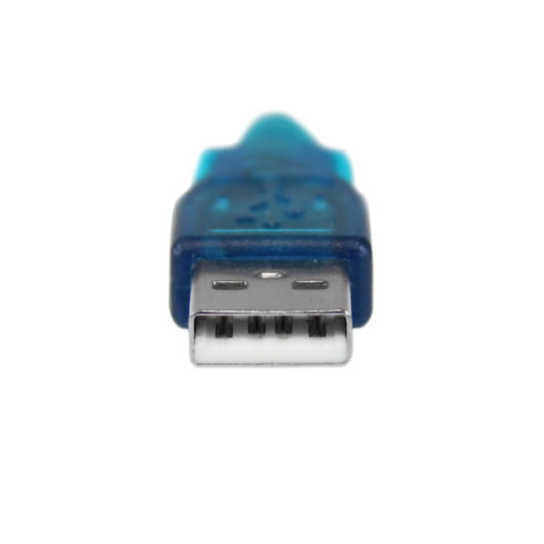 StarTech.com 1 Port USB To RS232 DB9 Serial Adapter