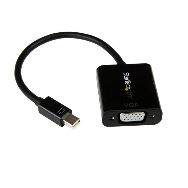 StarTech.com Conversor Mini Displayport A Vga StarTech.com Conversor Mini Displayport A Vga