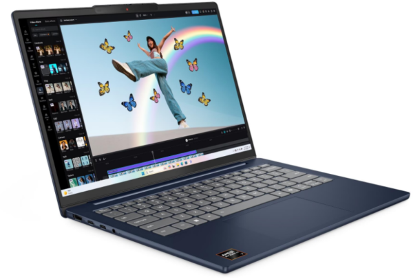 Lenovo Ideapad Slim 5 G10 R7 Ai 7 350 14"