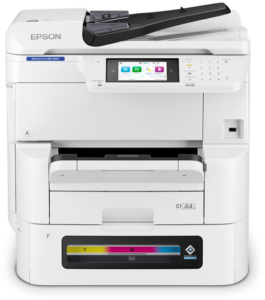 Epson Workforce Pro EM-C8100 A3 Color Mfp La