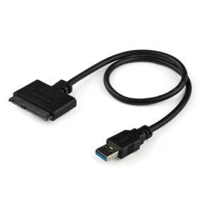 StarTech.com Cable USB 3.0 A SATA III Disco De 25in