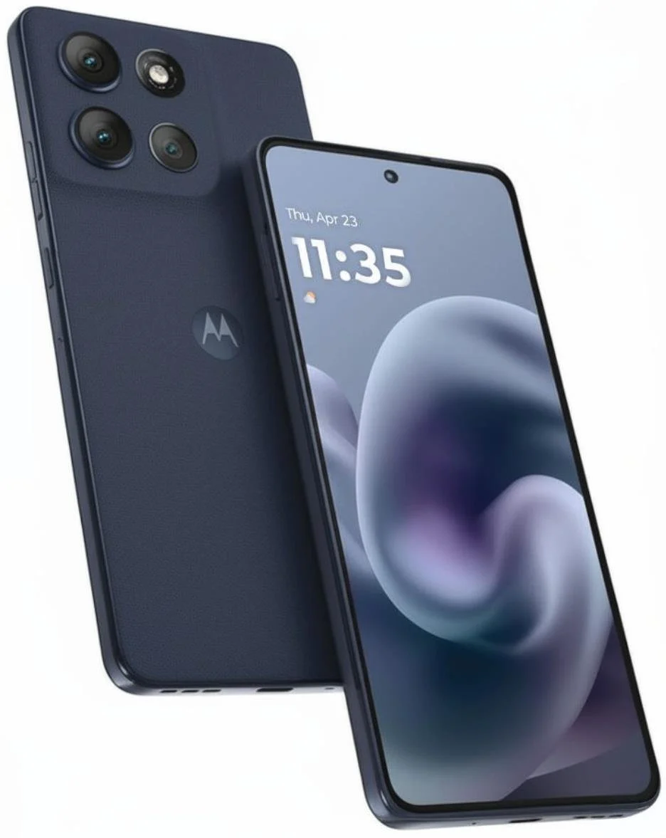 Motorola Moto G86 Power 5G Azul 8 Plus 256