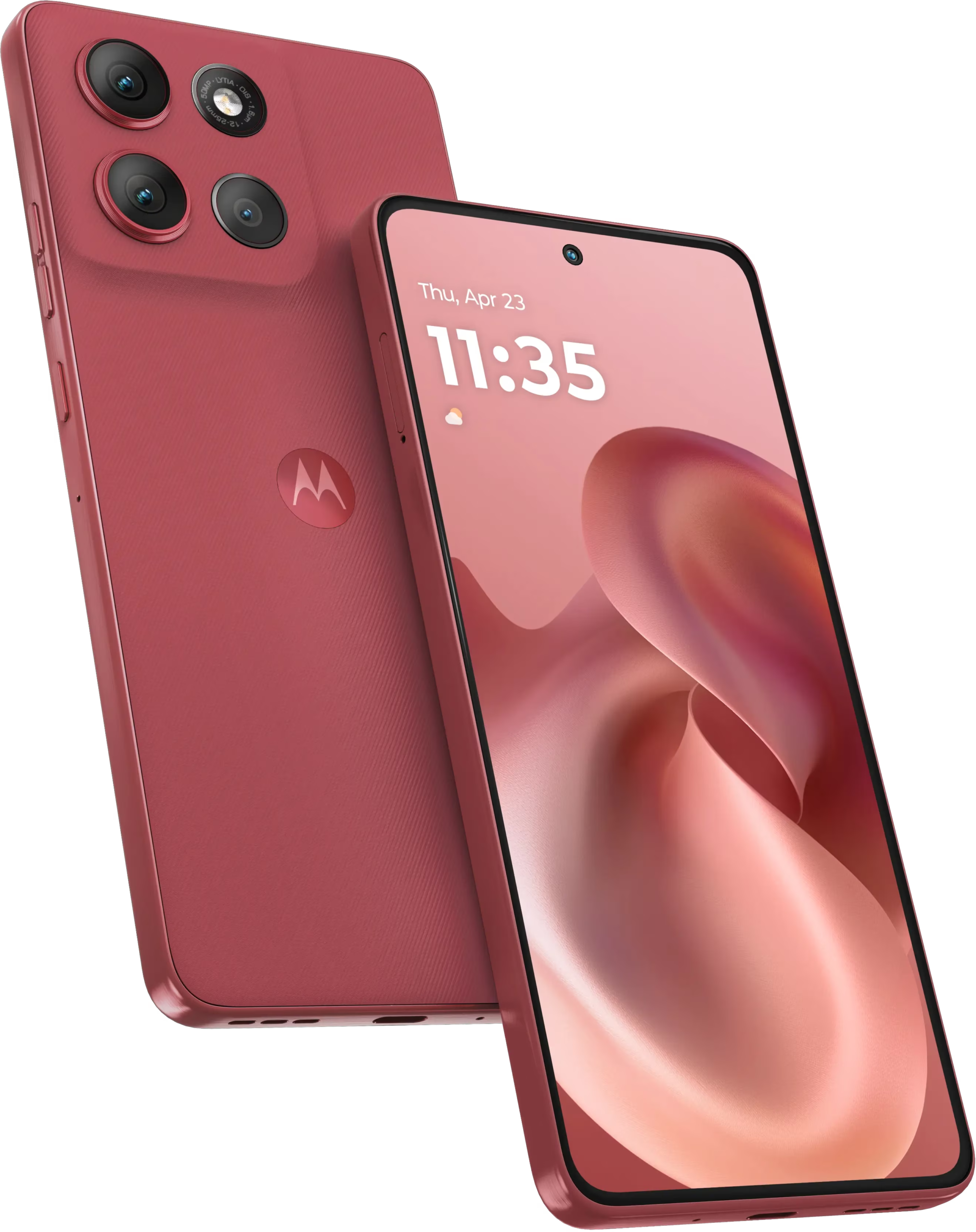 Motorola Moto G86 Power 5G Cereza 8 Plus 256