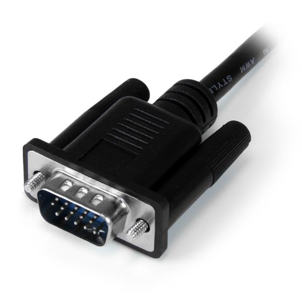 StarTech.com Vga To HDMI Adapter With USB Audio Power