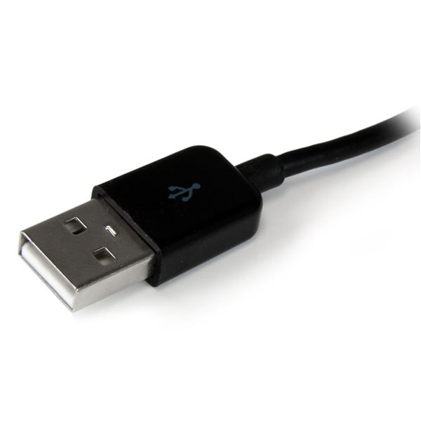 StarTech.com Vga To HDMI Adapter With USB Audio Power