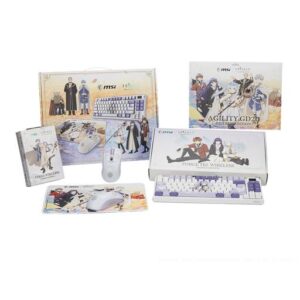Accesorios MSI Frieren Bundle Kit
