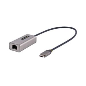 StarTech.com Adaptador Ethernet Gigabit USB-C USB 3.0